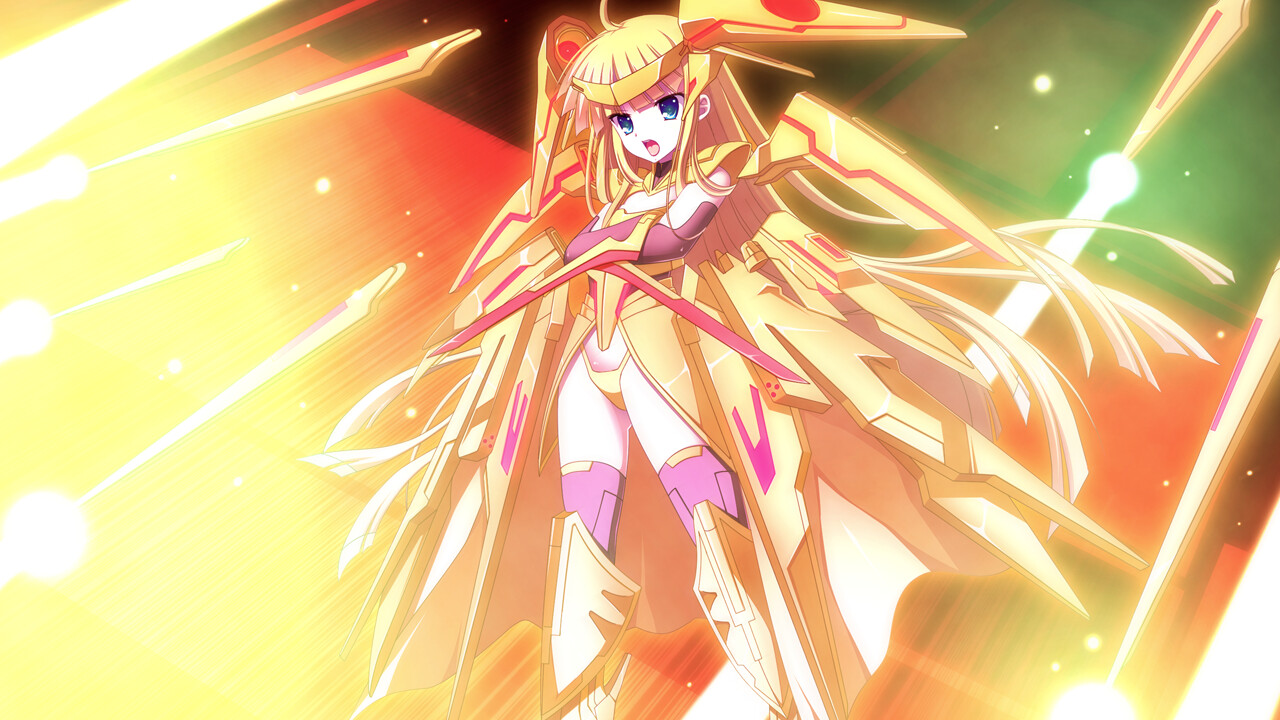 Gears of Dragoon: Fragments of a New Era - Screenshot 1