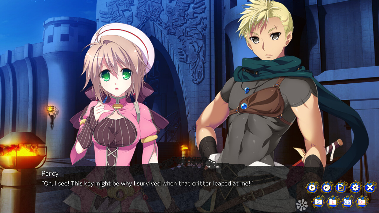 Gears of Dragoon: Fragments of a New Era - Screenshot 10