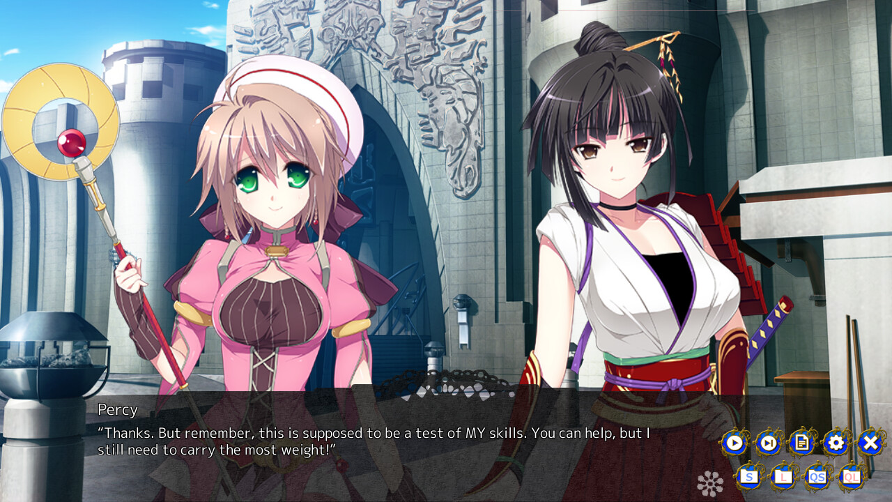 Gears of Dragoon: Fragments of a New Era - Screenshot 2