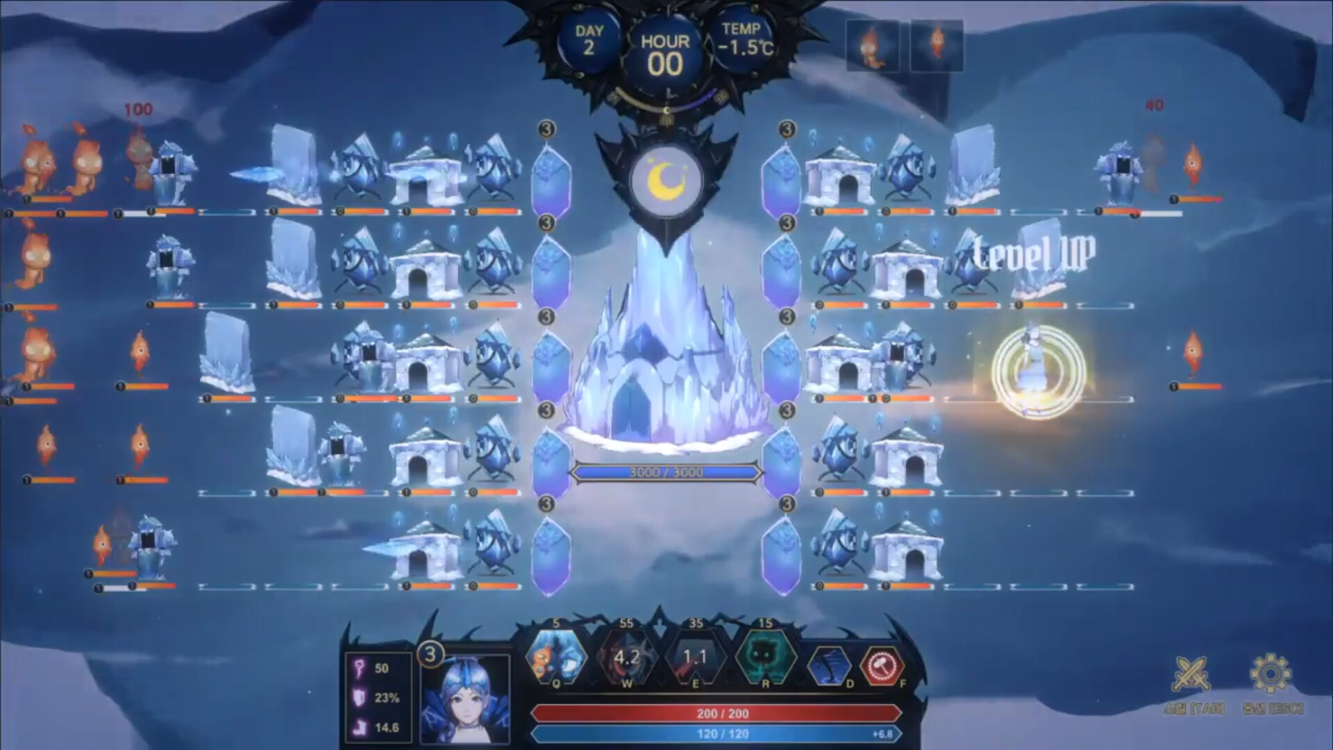 Elis in Winterland - Screenshot 5