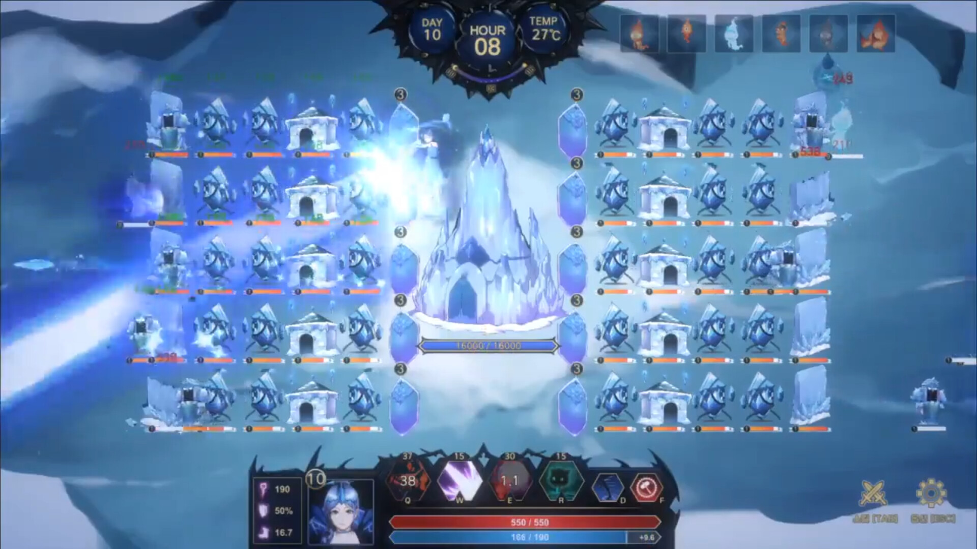 Elis in Winterland - Screenshot 1