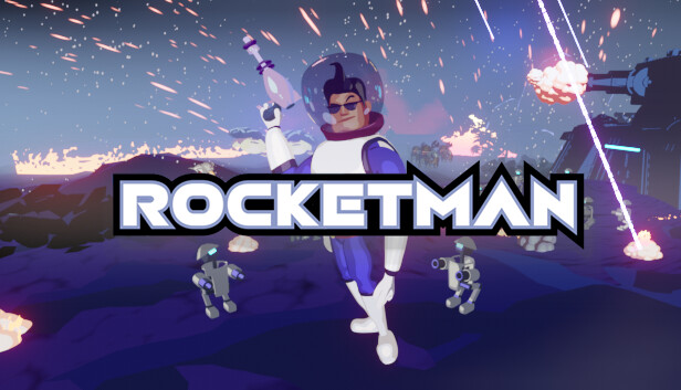Rocketman - Screenshot 1