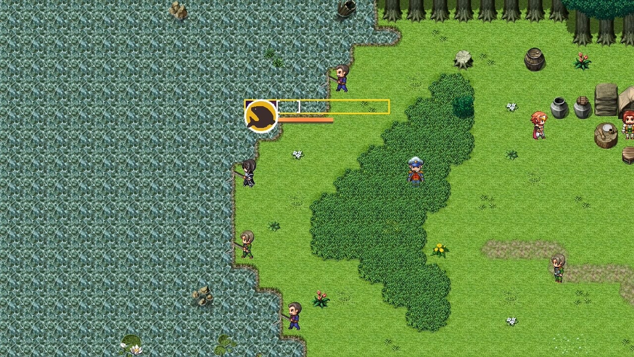 The Sacrificial Girl of the Fantasy 3: Kingdoms 2 - Screenshot 3