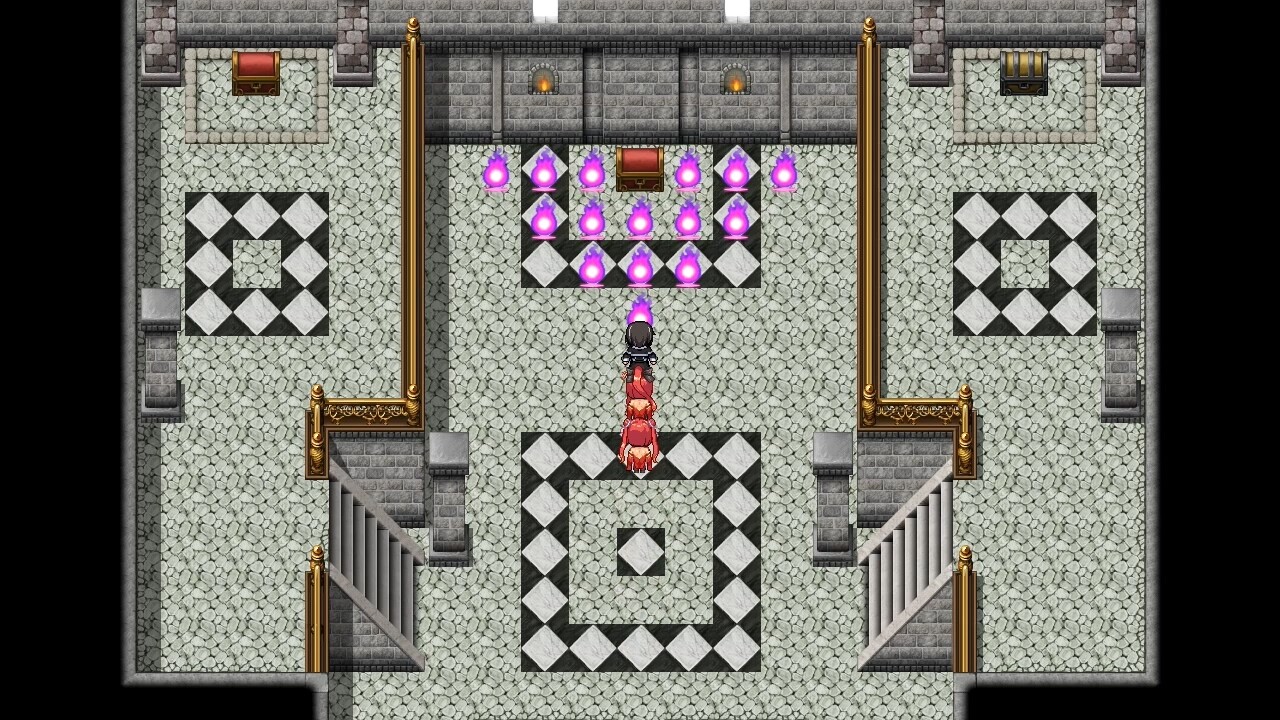 The Sacrificial Girl of the Fantasy 3: Kingdoms 2 - Screenshot 8