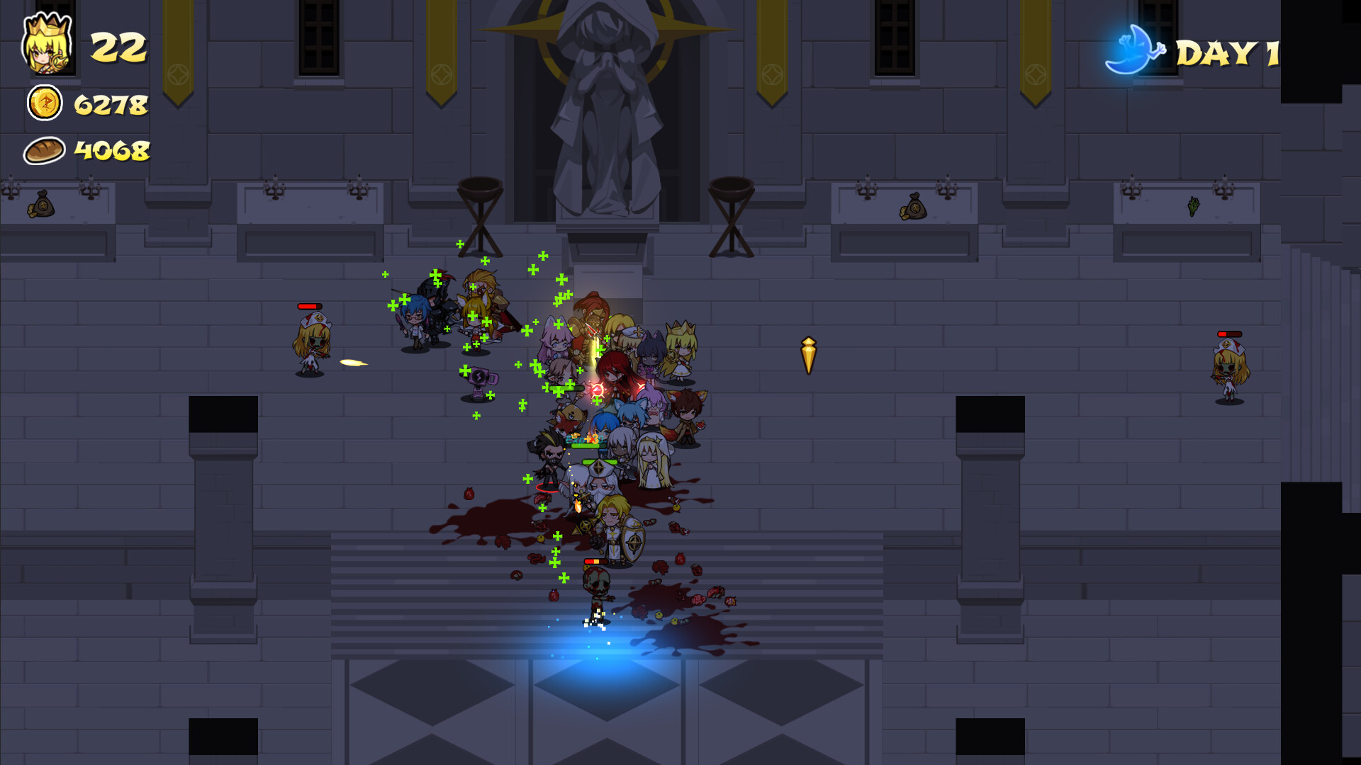 NecroAttack! - Screenshot 7