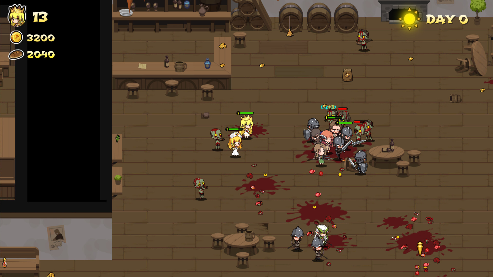 NecroAttack! - Screenshot 3