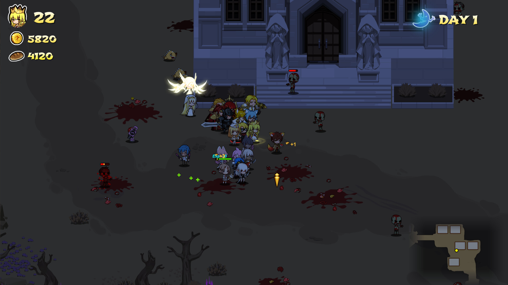 NecroAttack! - Screenshot 6