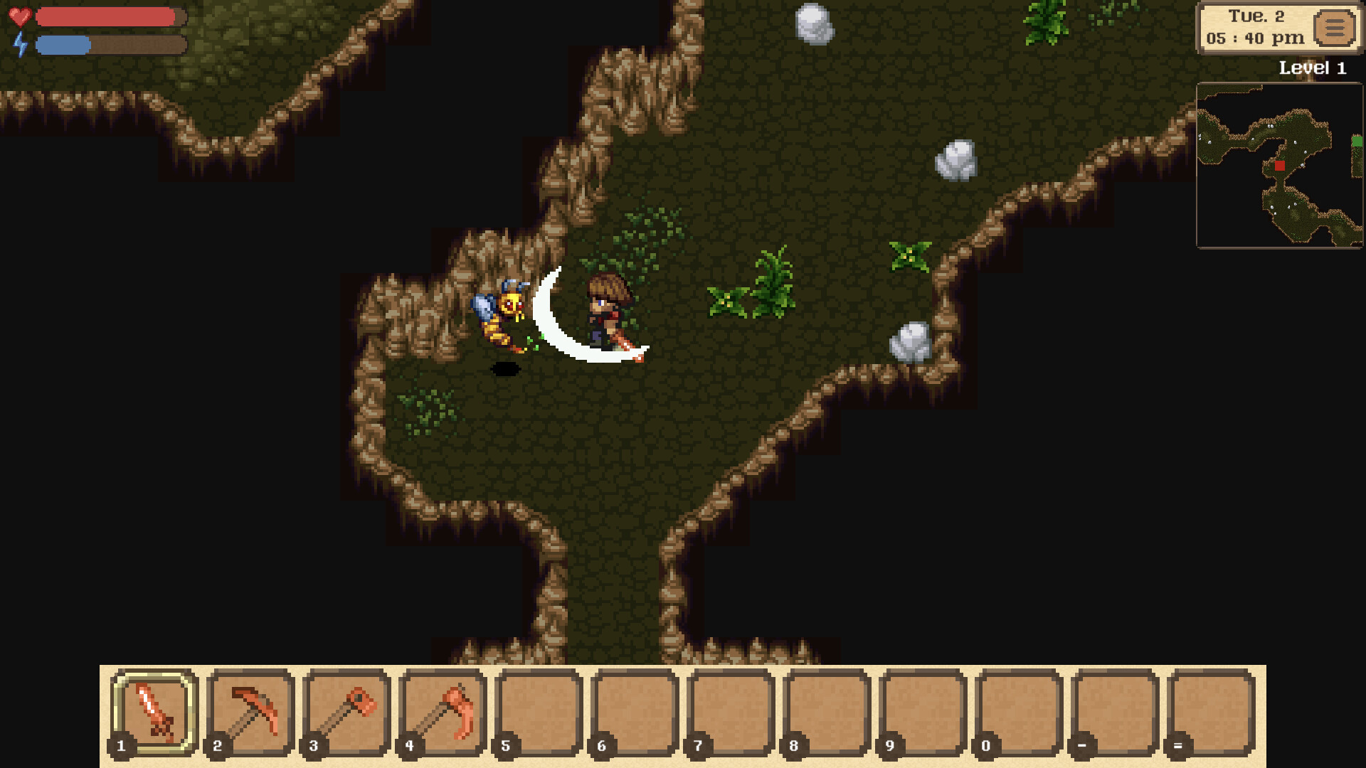Forest Spirit - Screenshot 5