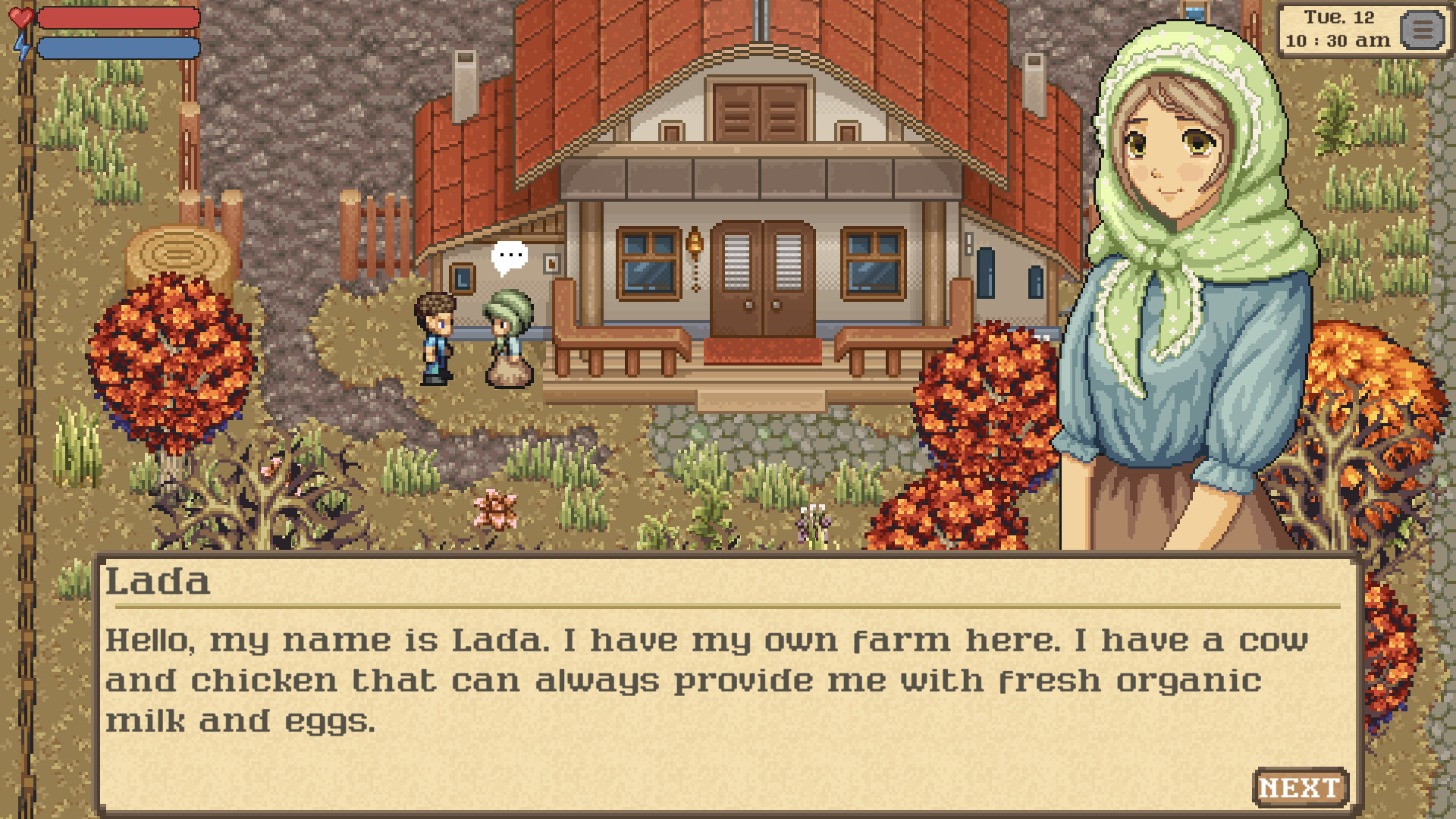 Forest Spirit - Screenshot 2