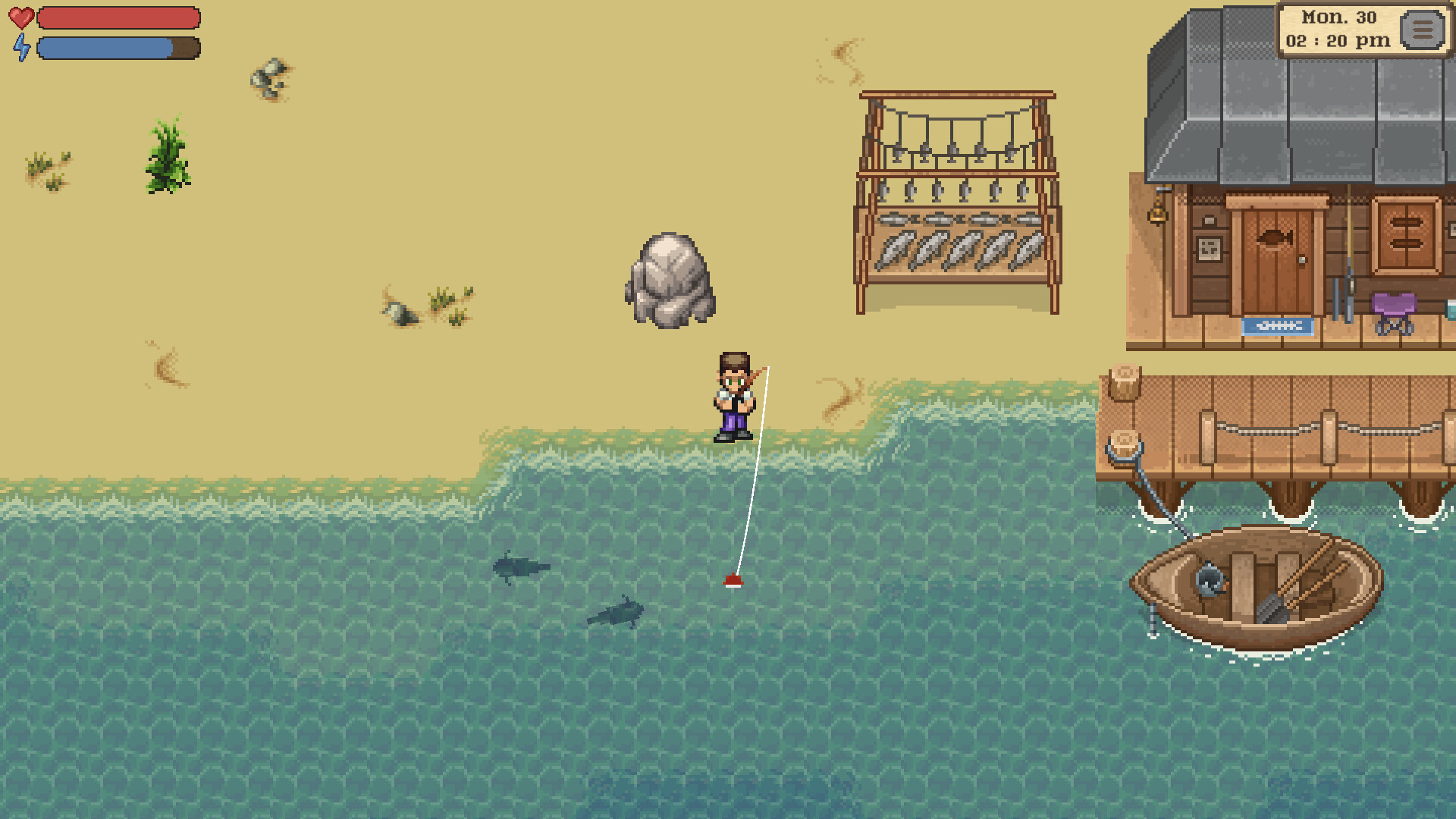 Forest Spirit - Screenshot 4