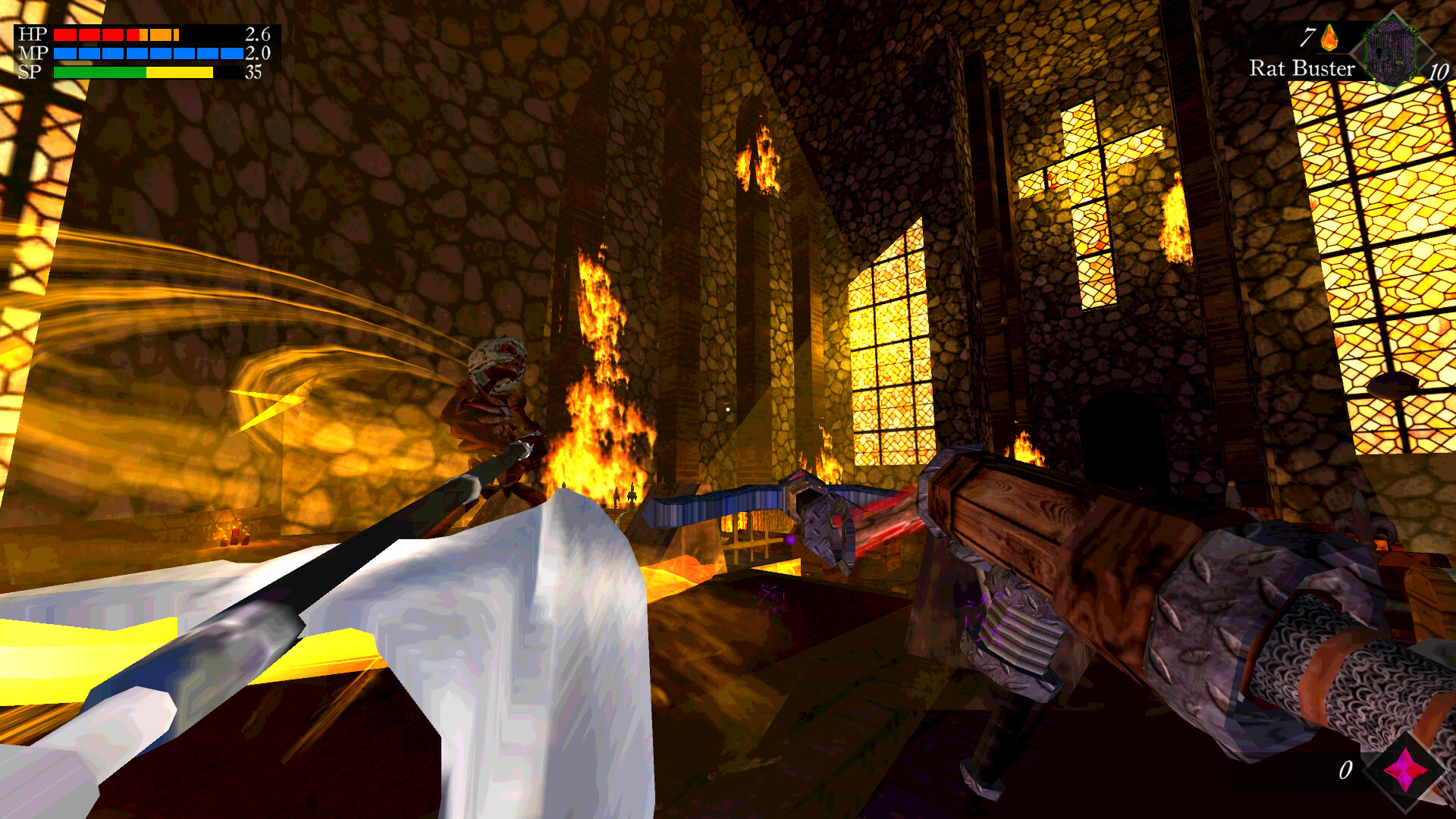 Dead Wells: The Devil Fragment - Screenshot 16