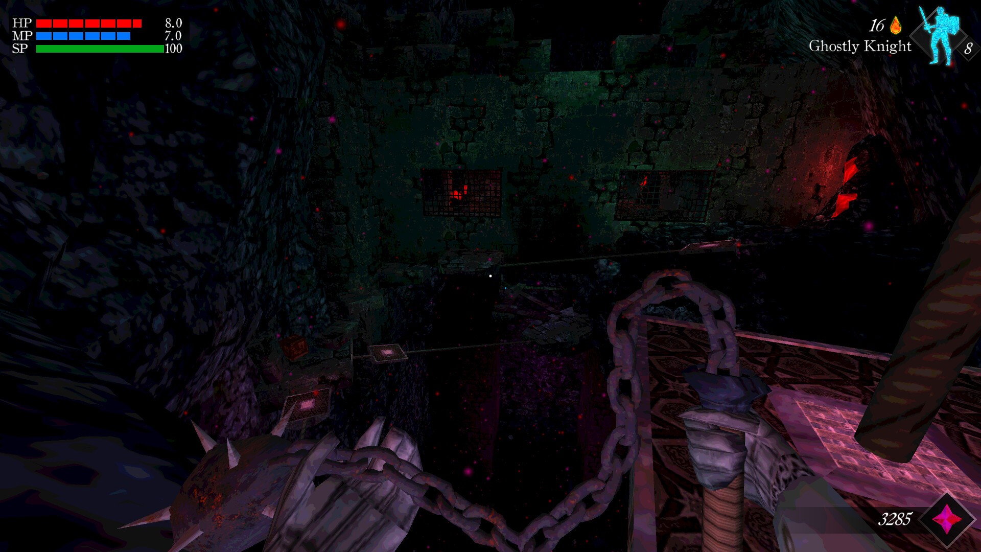 Dead Wells: The Devil Fragment - Screenshot 12
