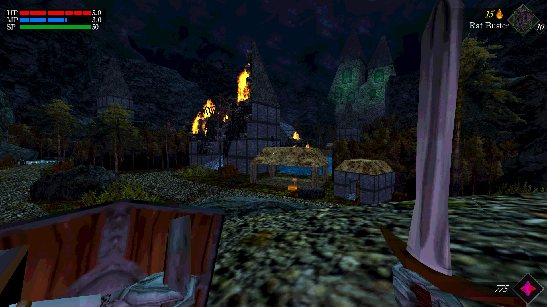 Dead Wells: The Devil Fragment - Screenshot 14