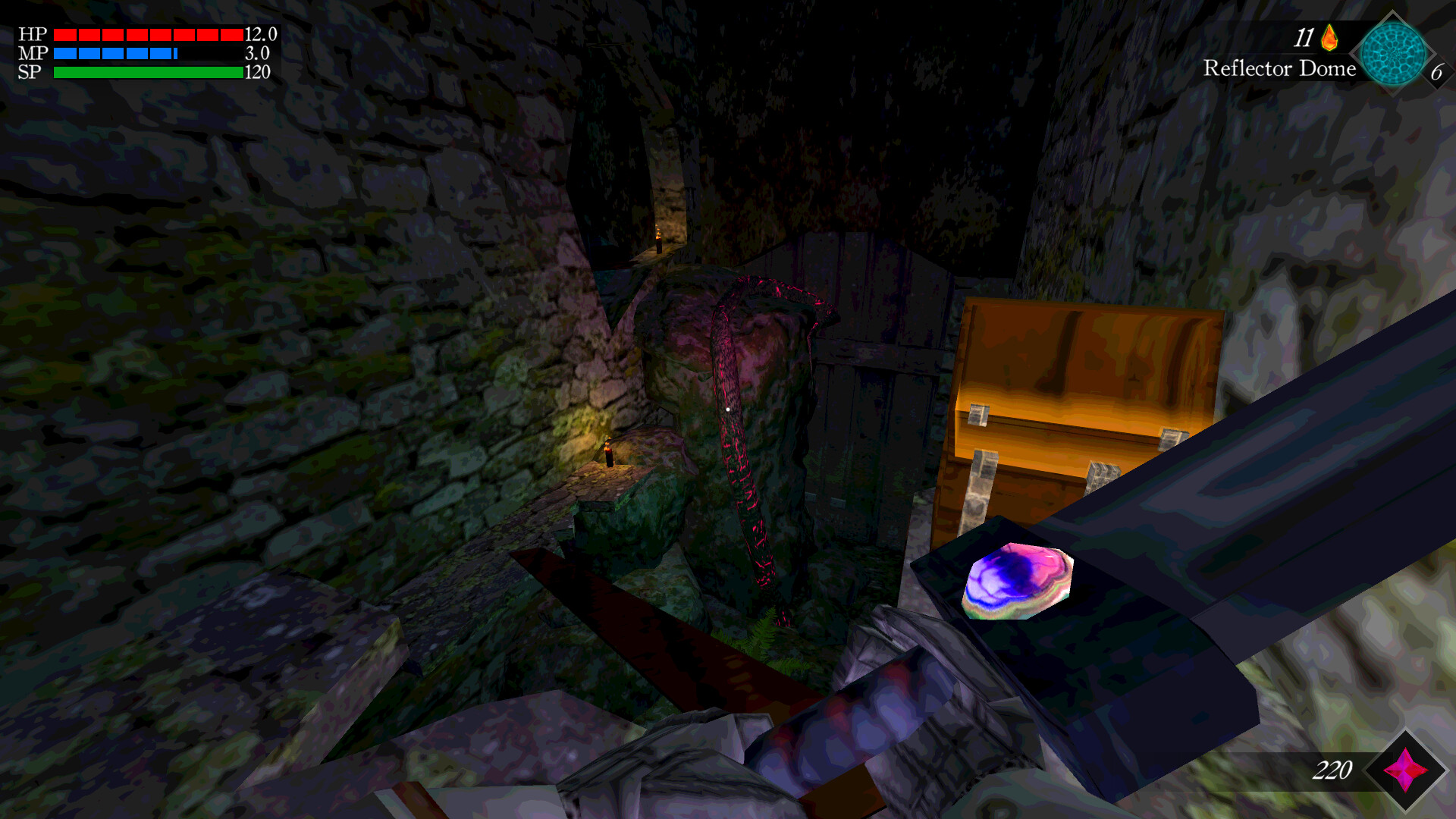 Dead Wells: The Devil Fragment - Screenshot 8