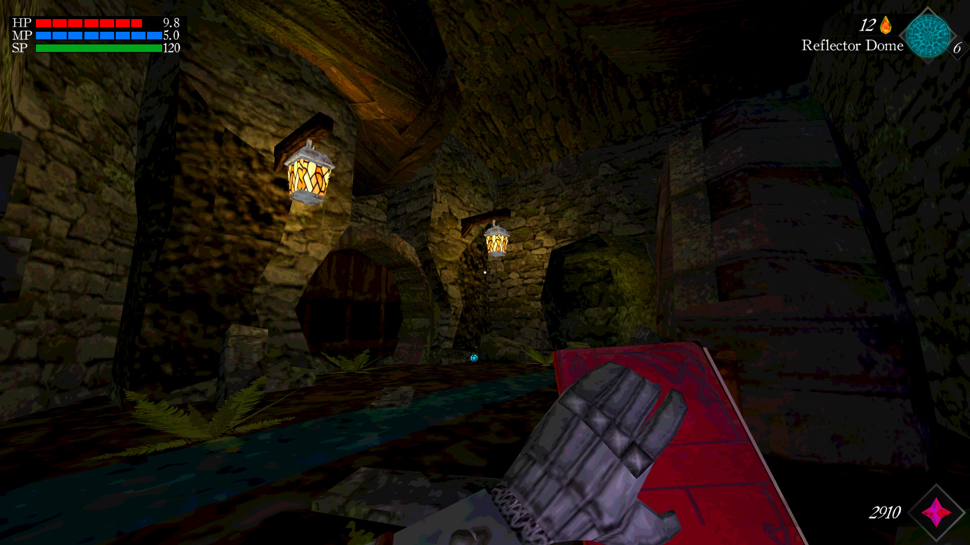 Dead Wells: The Devil Fragment - Screenshot 7
