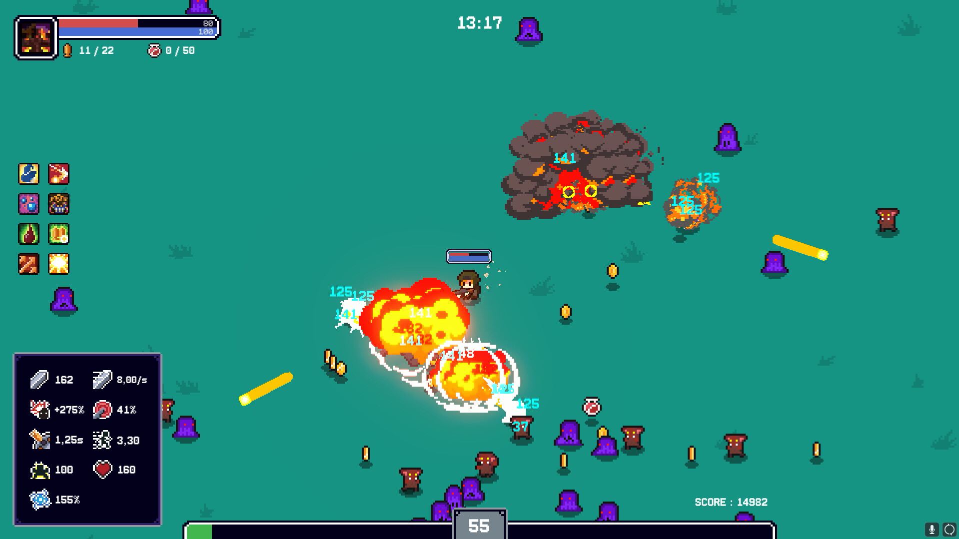 Tiny Chaos - Screenshot 7