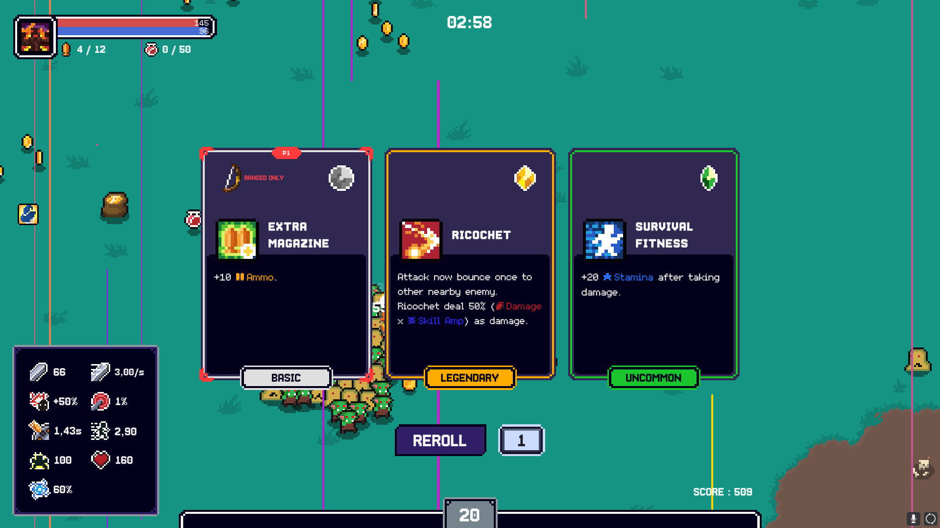 Tiny Chaos - Screenshot 2