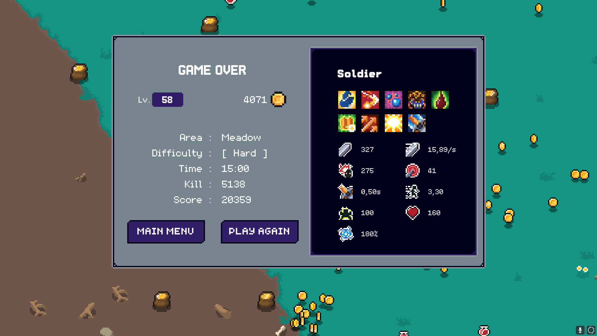 Tiny Chaos - Screenshot 3