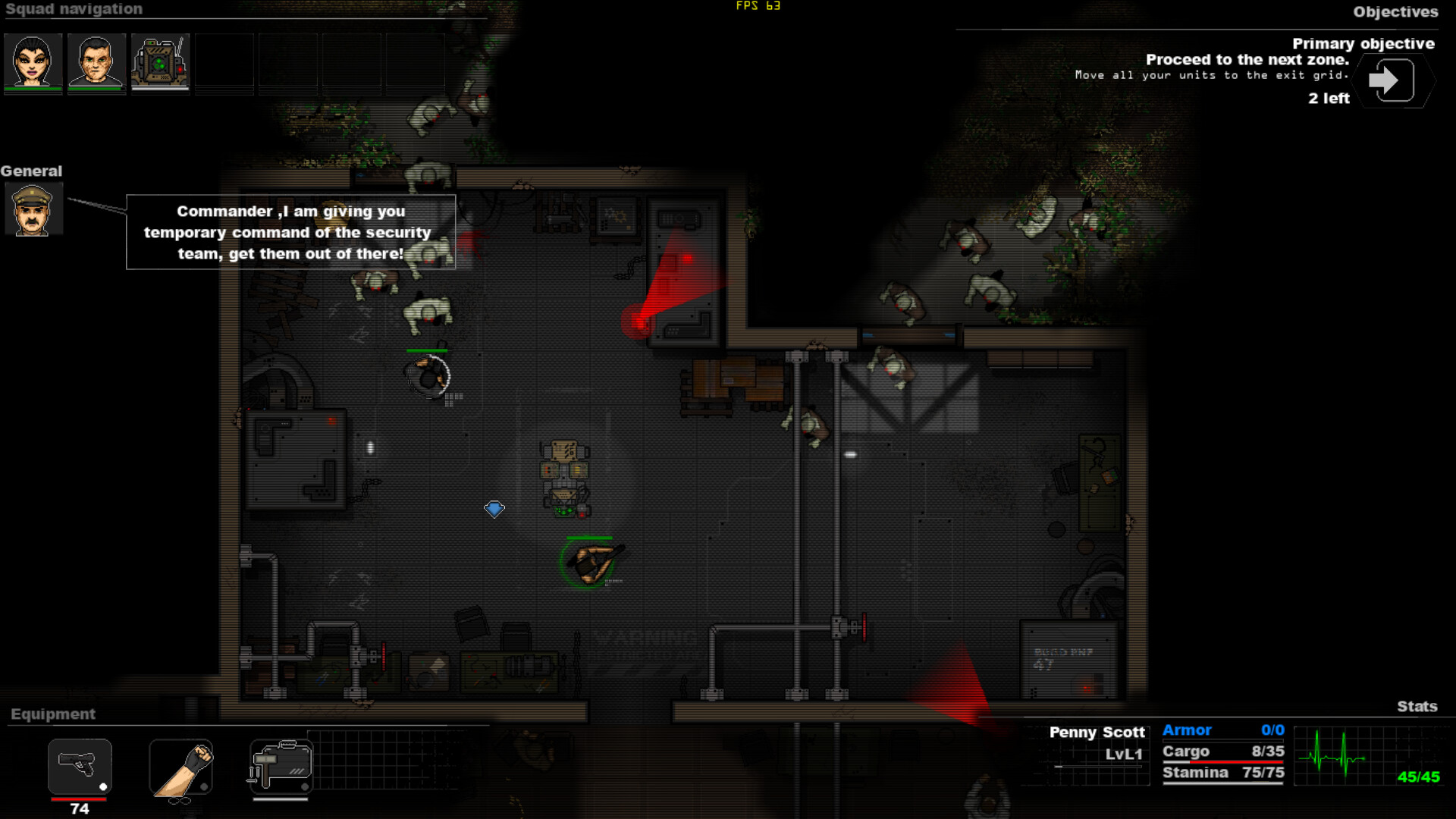 Chromosome Evil 2 - Screenshot 6