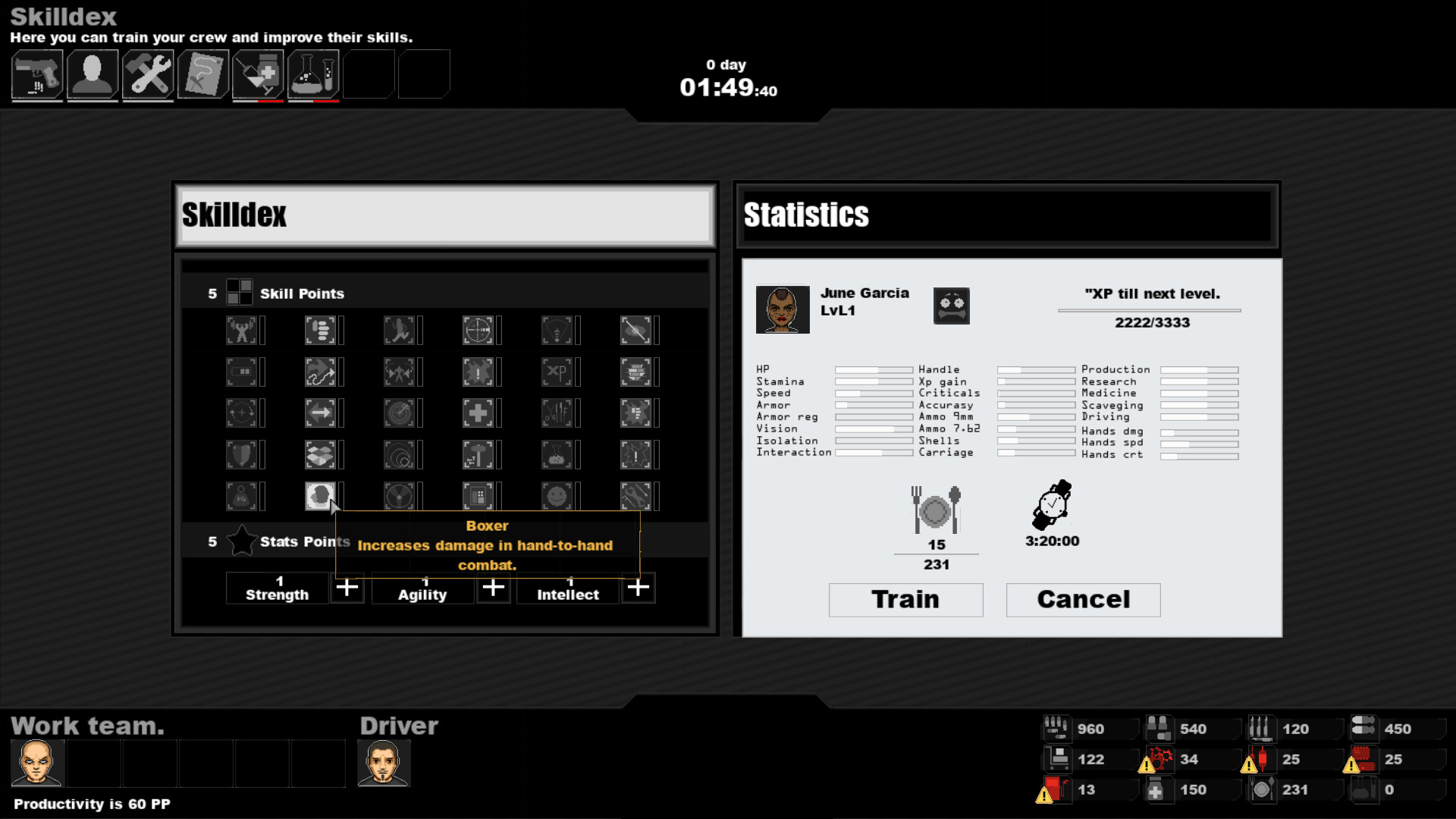 Chromosome Evil 2 - Screenshot 4