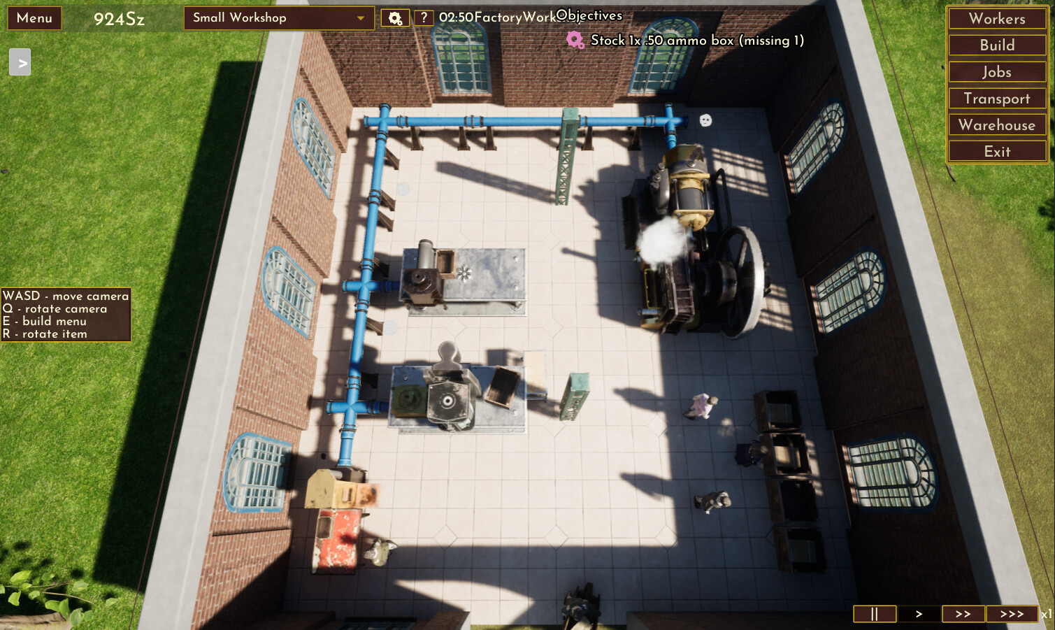 Poor Man's Adventure: Narco Sub Simulator - Screenshot 4