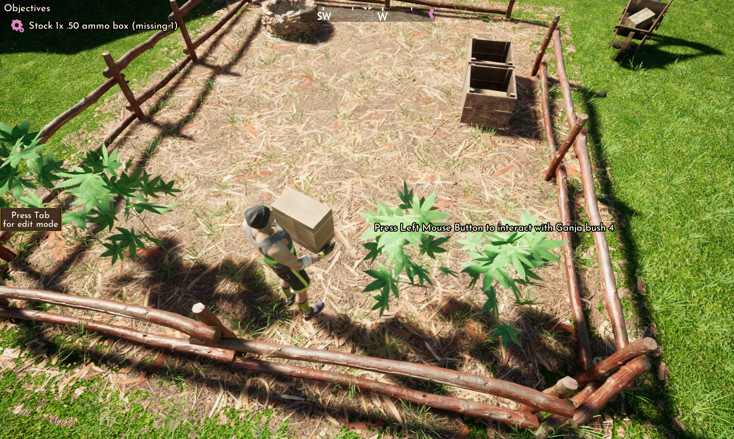 Poor Man's Adventure: Narco Sub Simulator - Screenshot 1