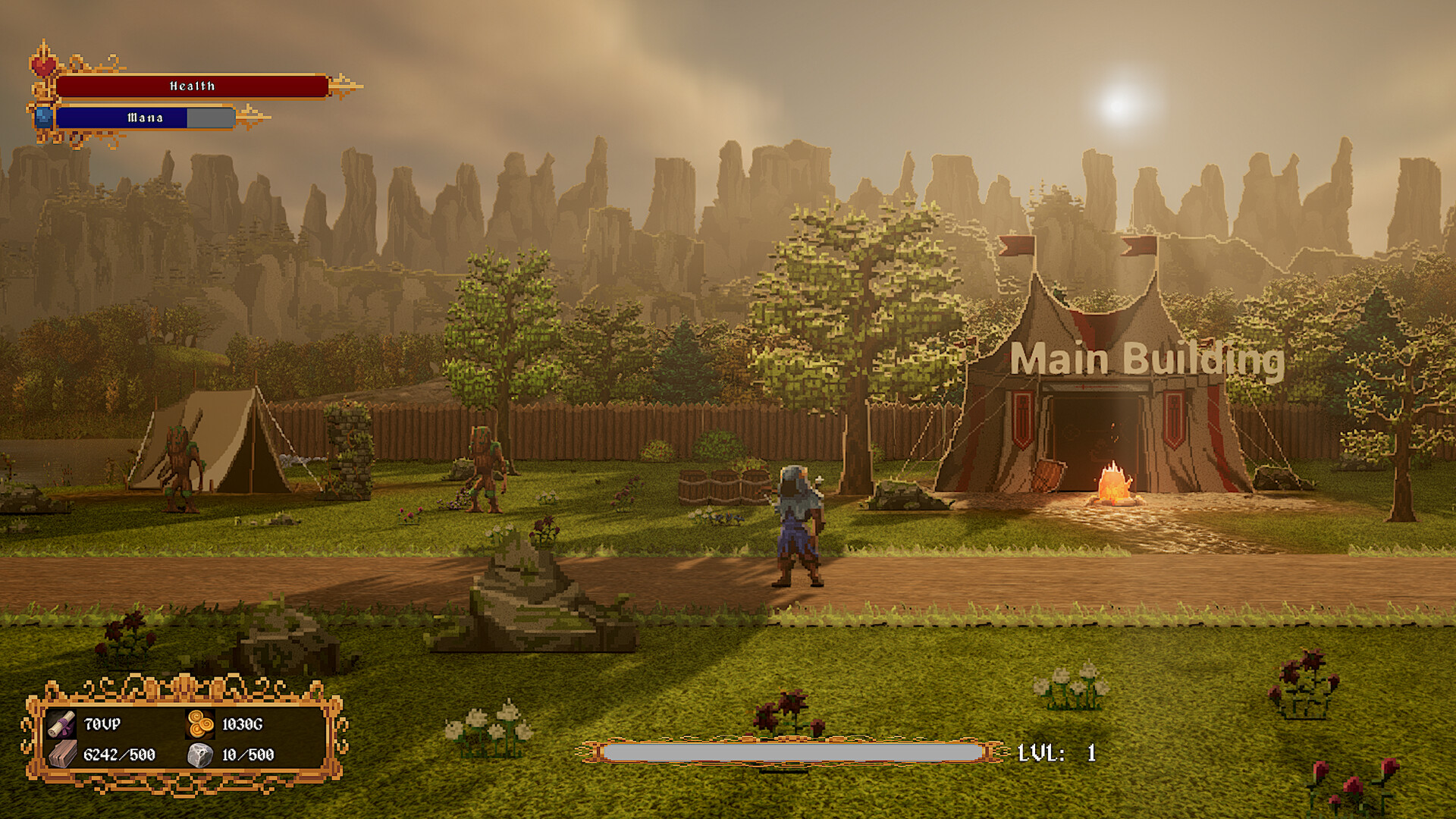 Asmodeus - Screenshot 1