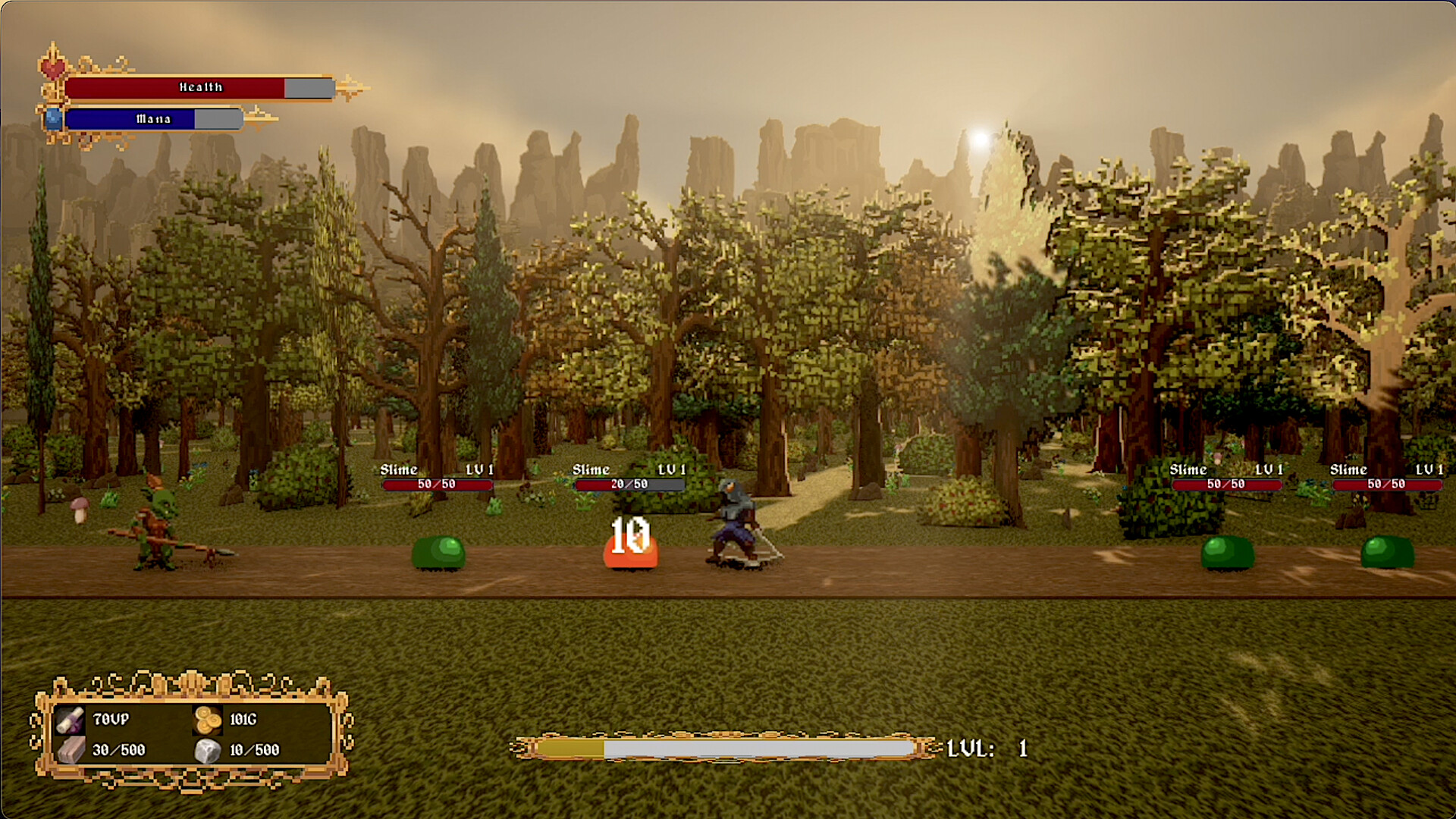 Asmodeus - Screenshot 3