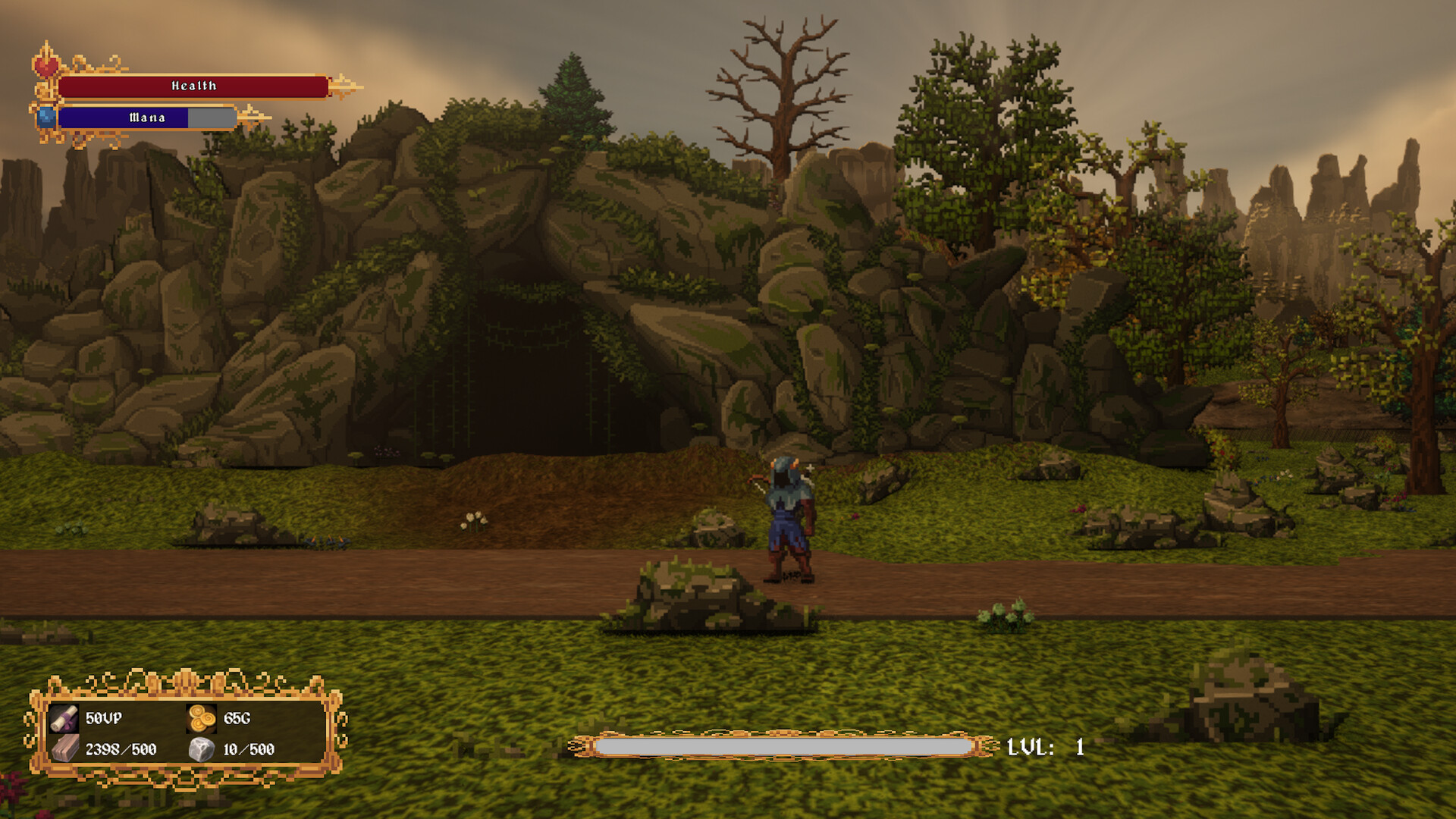 Asmodeus - Screenshot 5