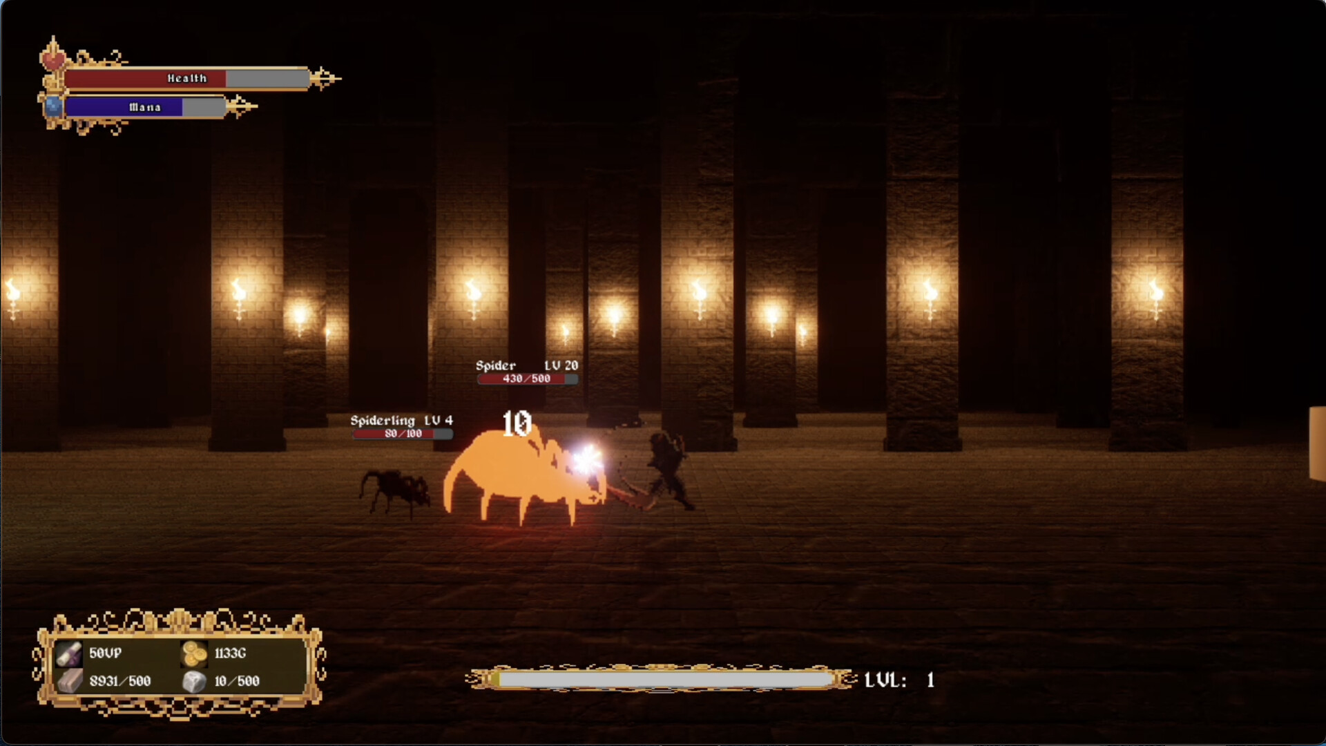 Asmodeus - Screenshot 2