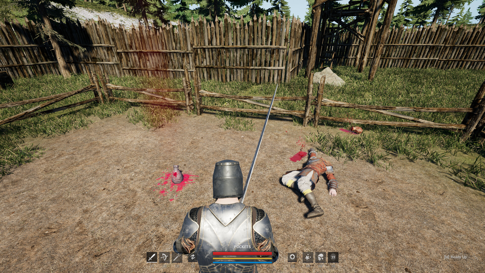 Raider: Dark Age - Screenshot 5