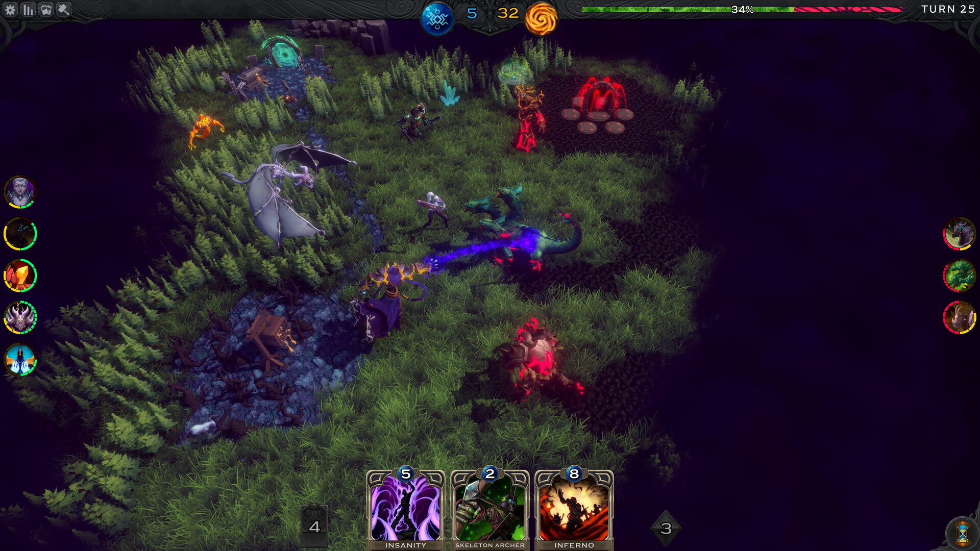 Infinite Realms - Screenshot 5