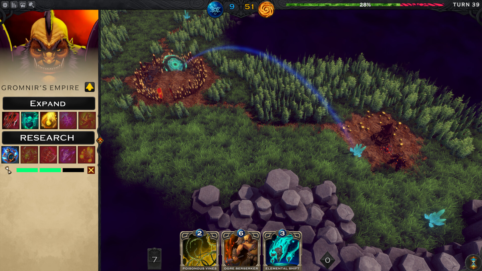 Infinite Realms - Screenshot 6