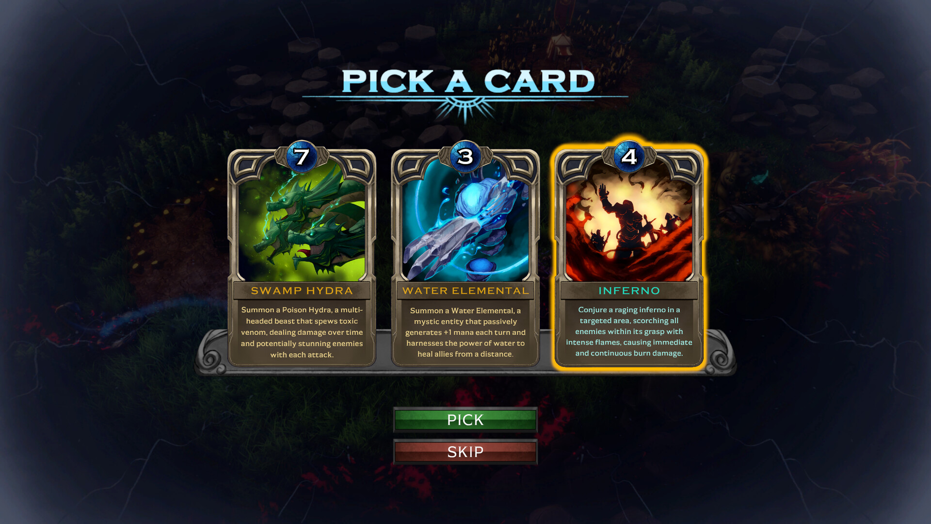 Infinite Realms - Screenshot 2