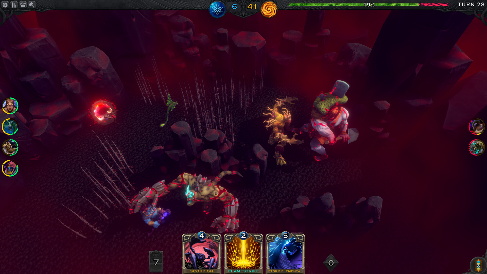 Infinite Realms - Screenshot 1