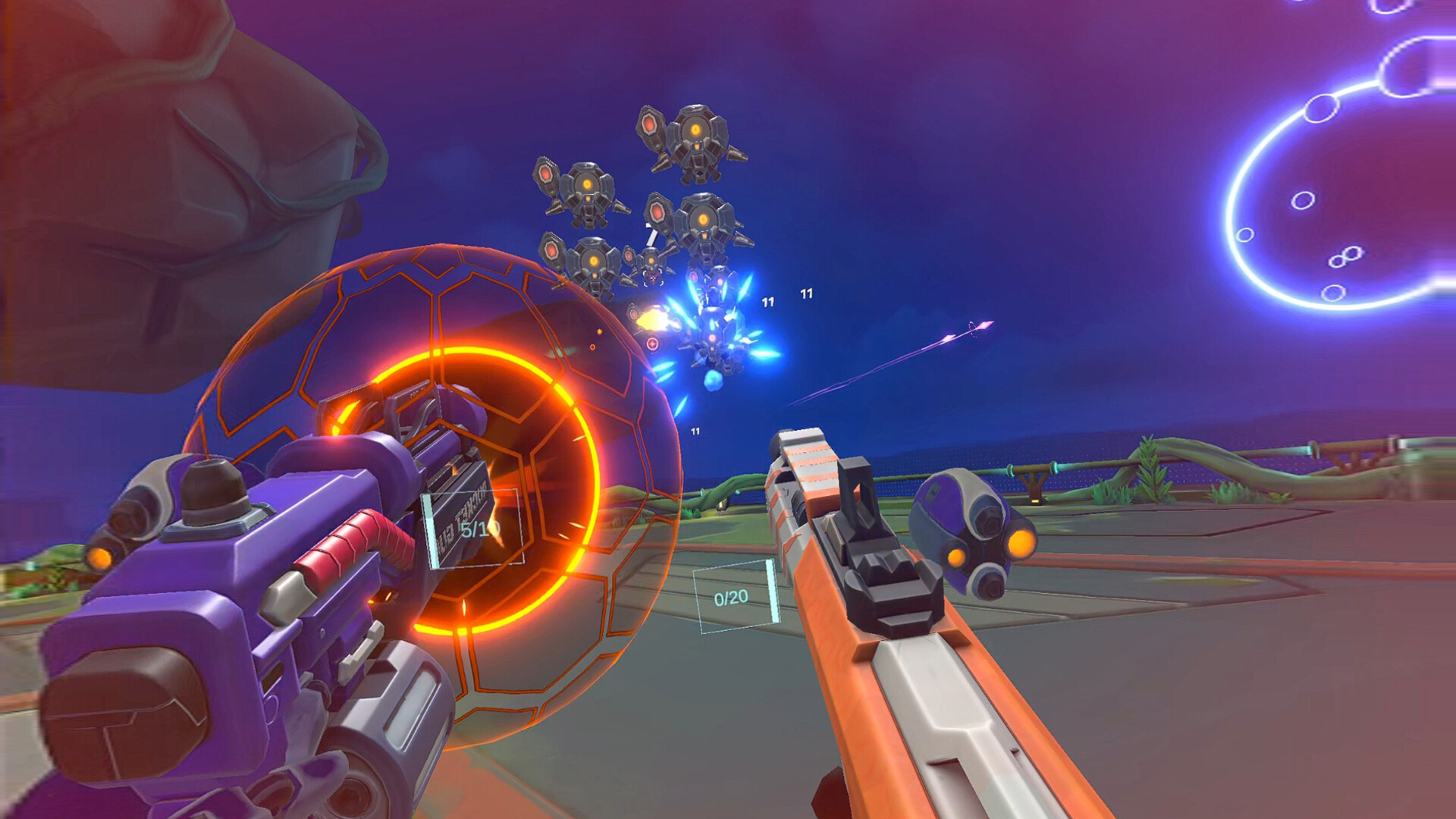 Star Legacy VR - Screenshot 2