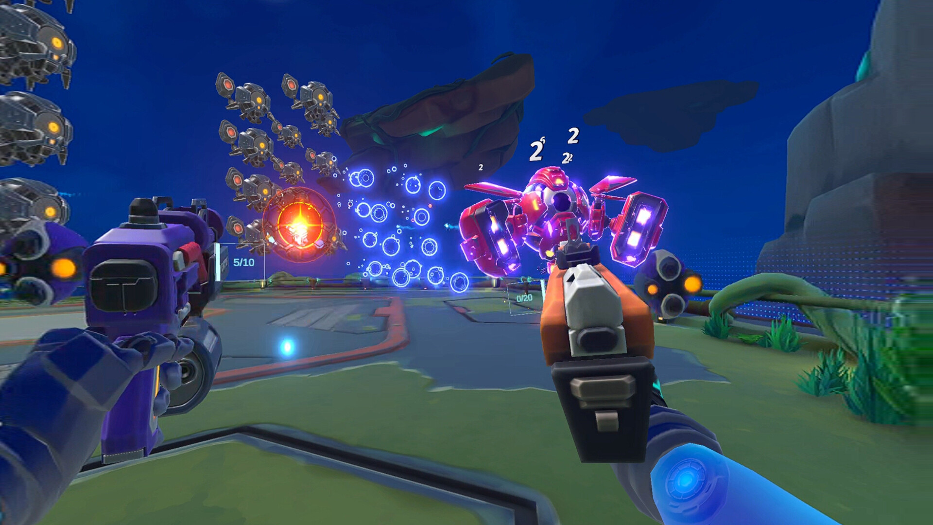 Star Legacy VR - Screenshot 1