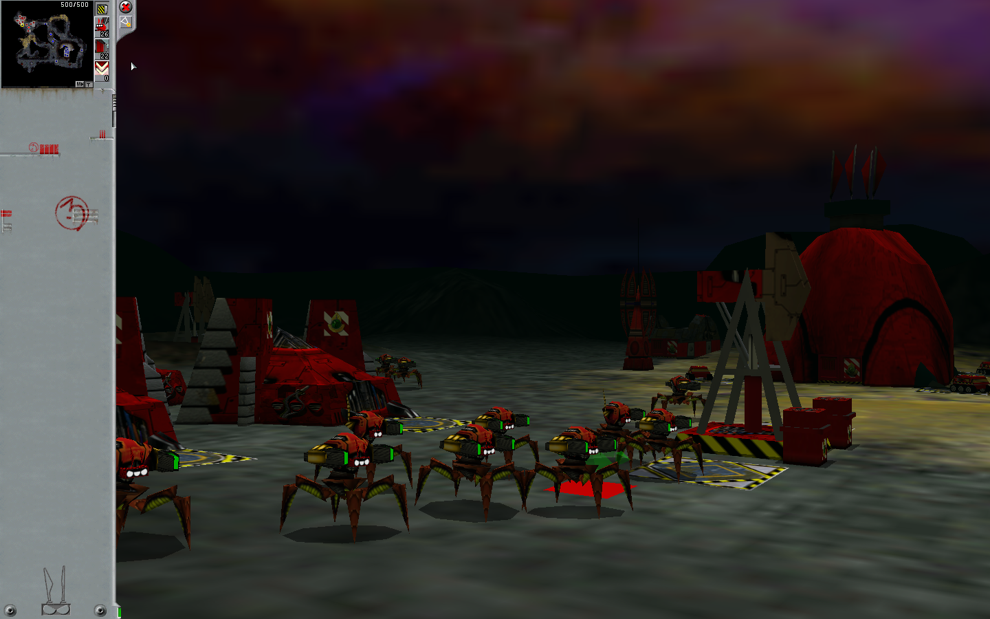 Game Background