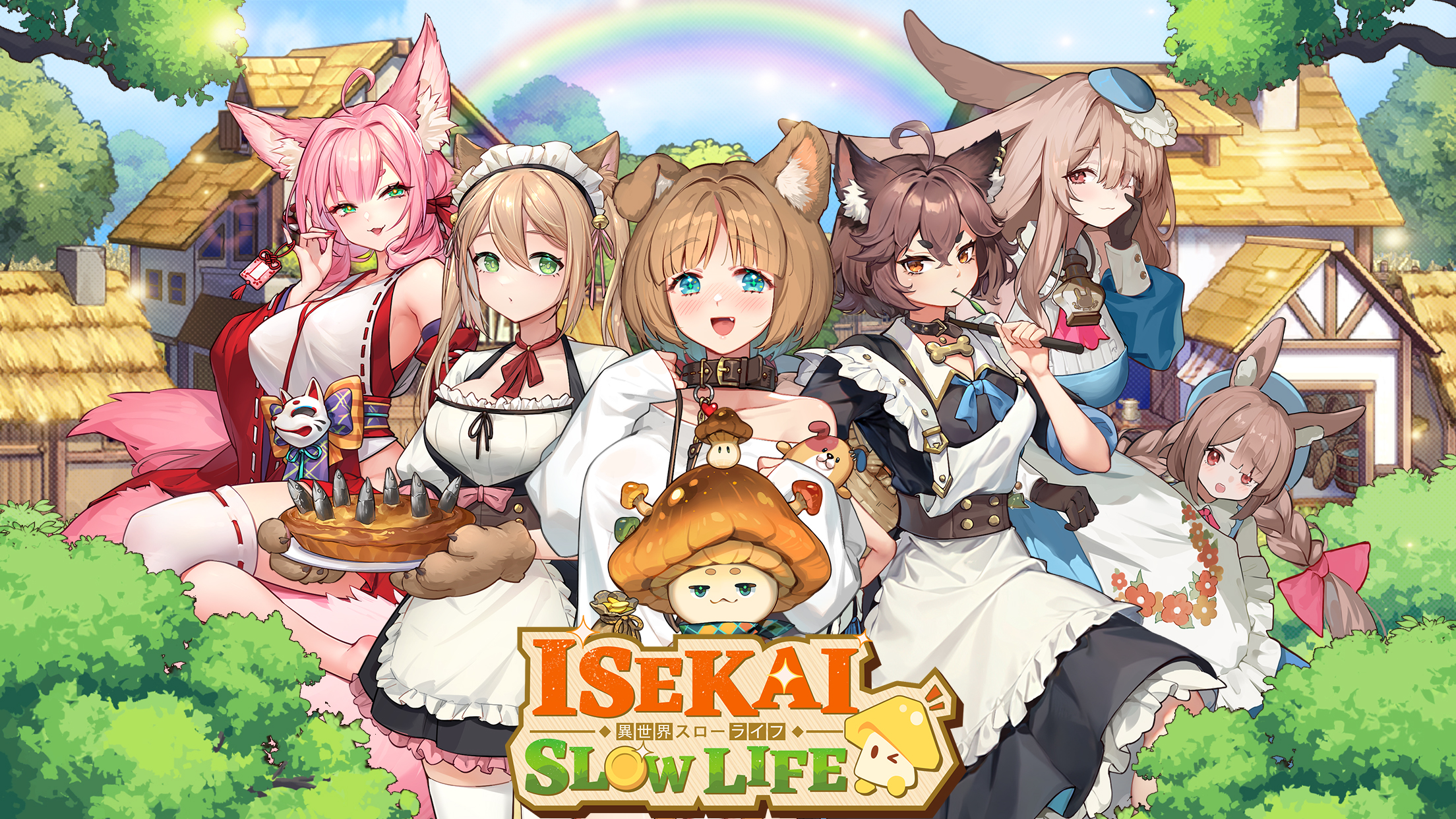 GitHub - CoasterFreakDE/FantasyFrontiers: Isekai Anime like game for discord