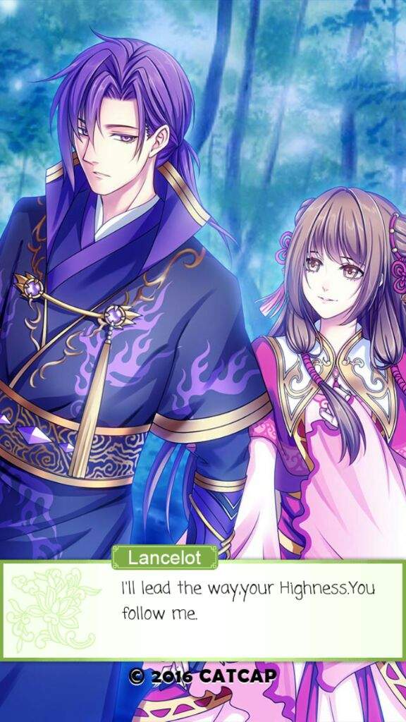 Outlander: Fantastic Princess - Screenshot 6