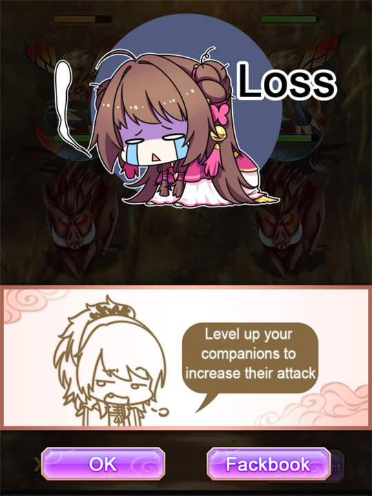 Outlander: Fantastic Princess - Screenshot 4