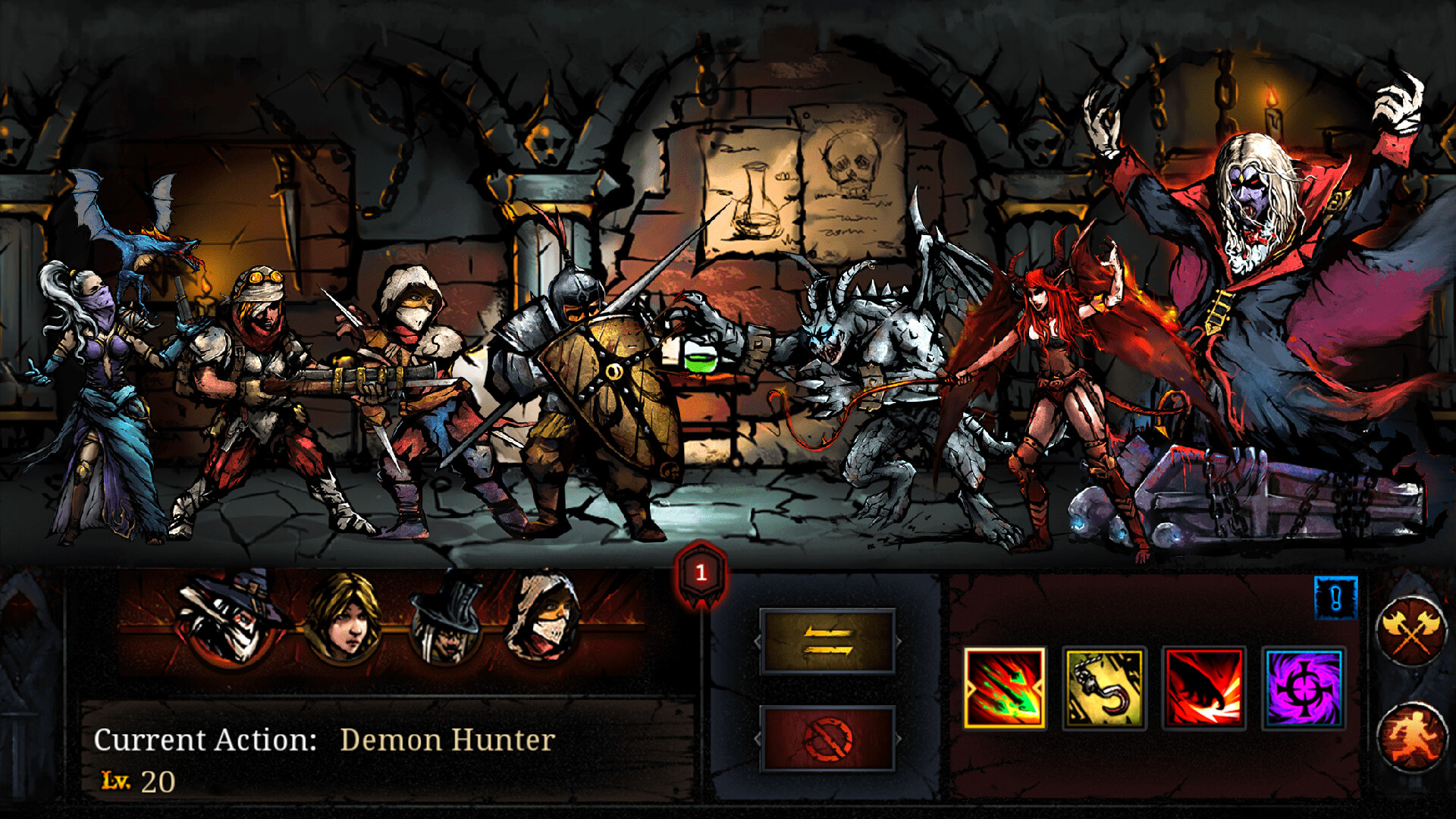 Dungeon Survival - Screenshot 2