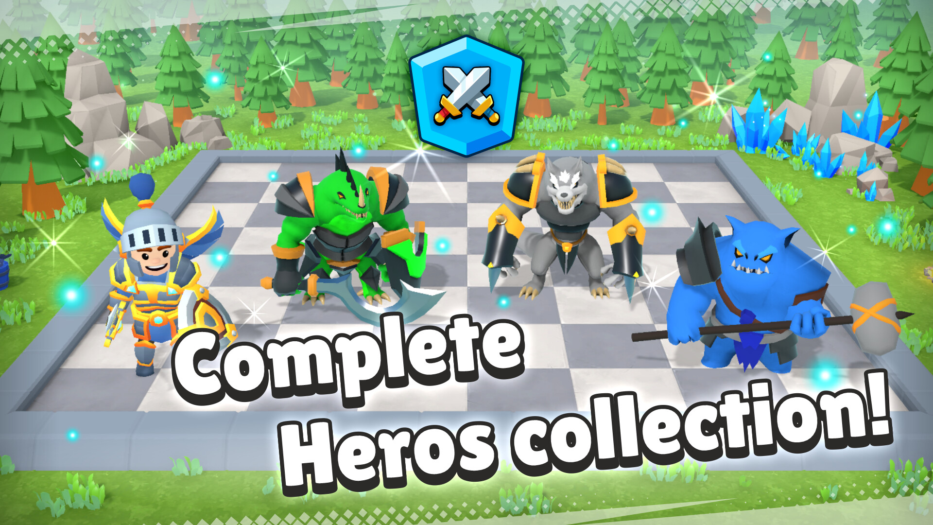 Checkers RPG: Online Battles - Screenshot 3