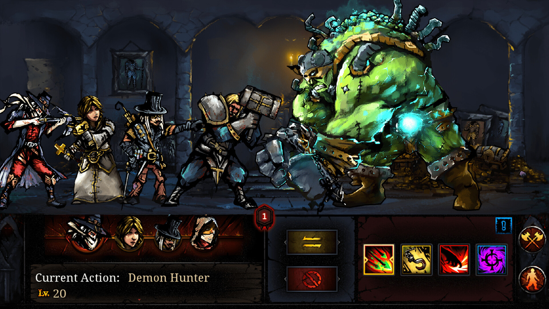Dungeon Survival - Screenshot 3