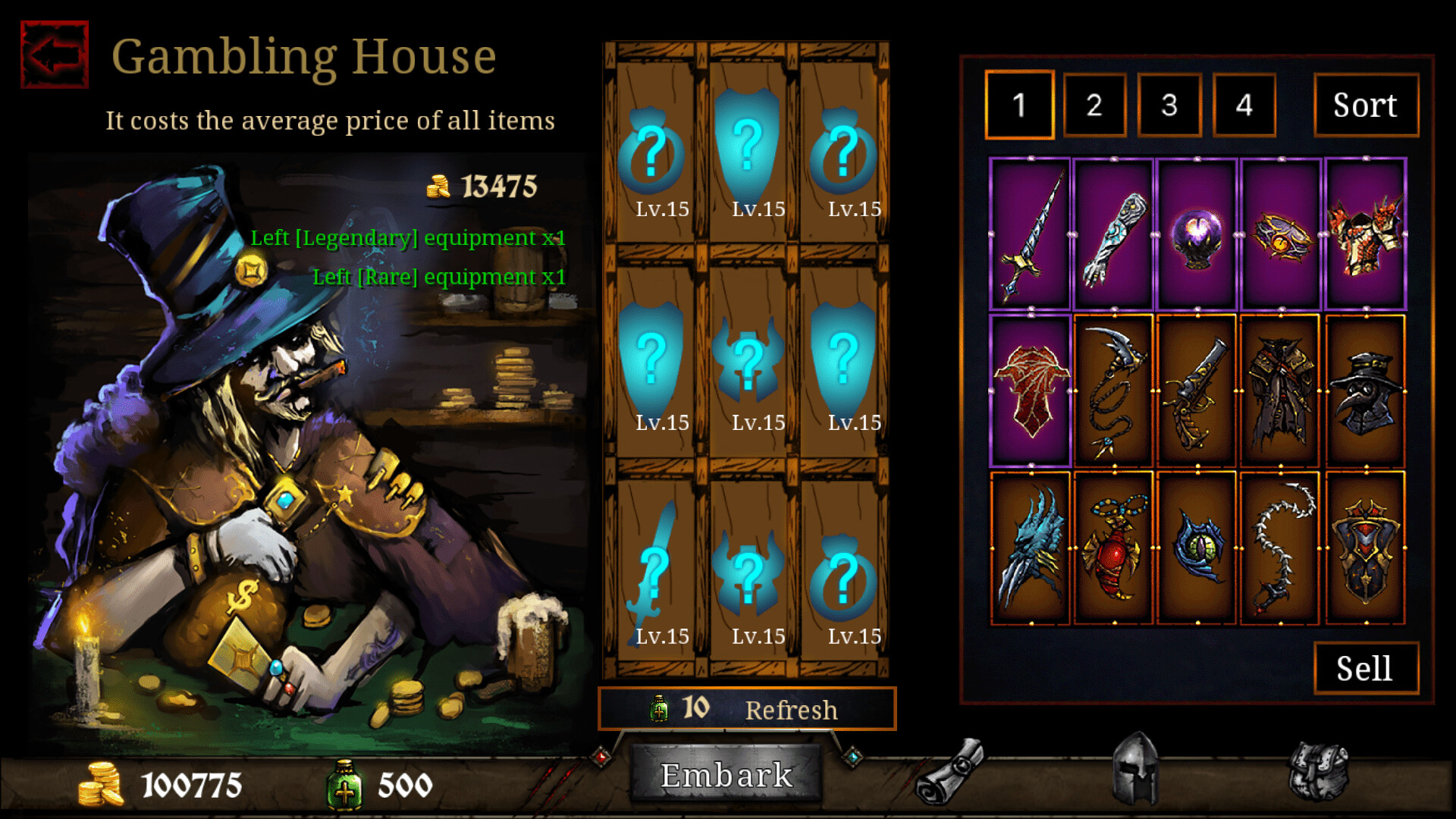 Dungeon Survival - Screenshot 5