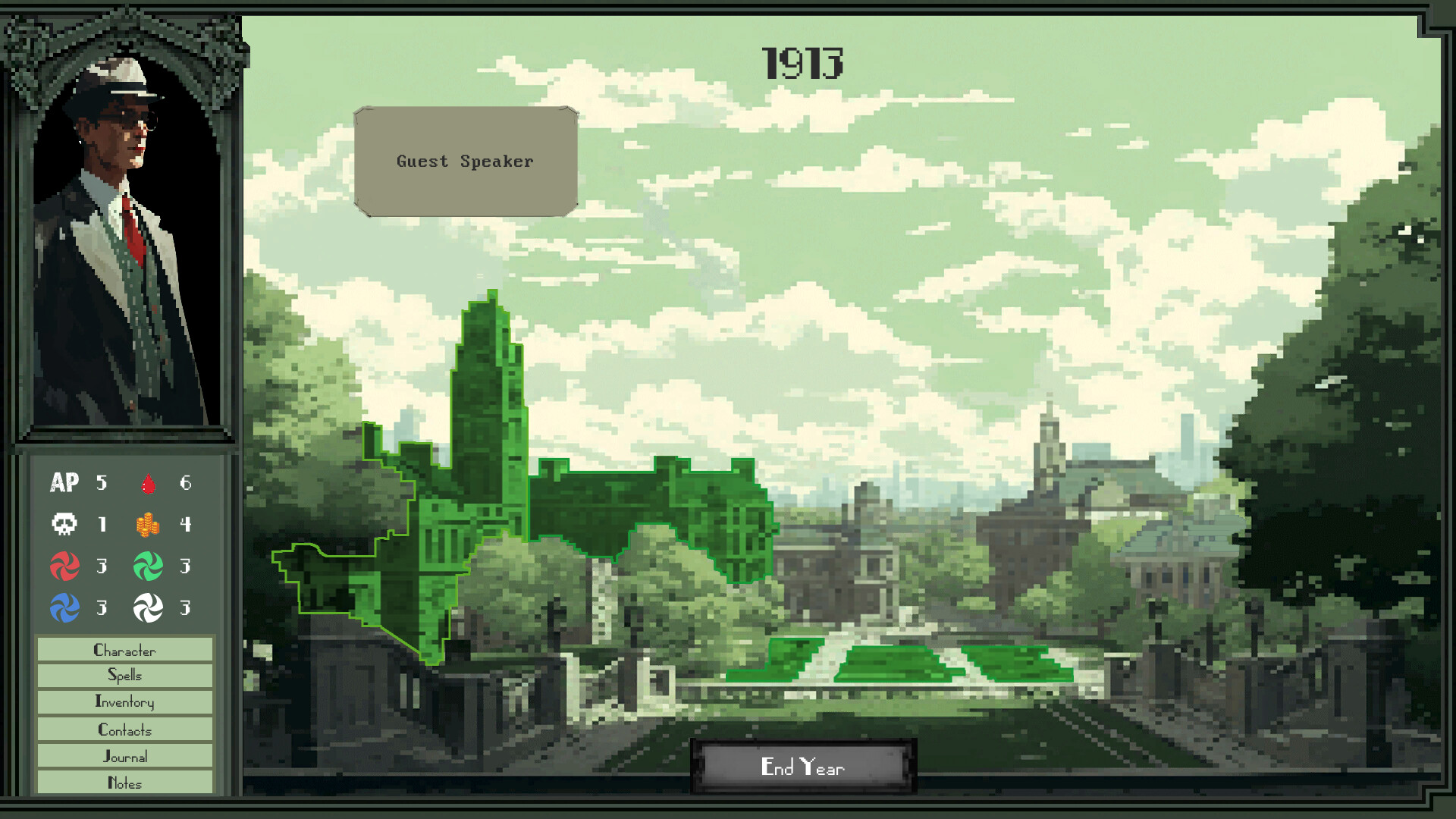 Arcana Noir - Screenshot 7