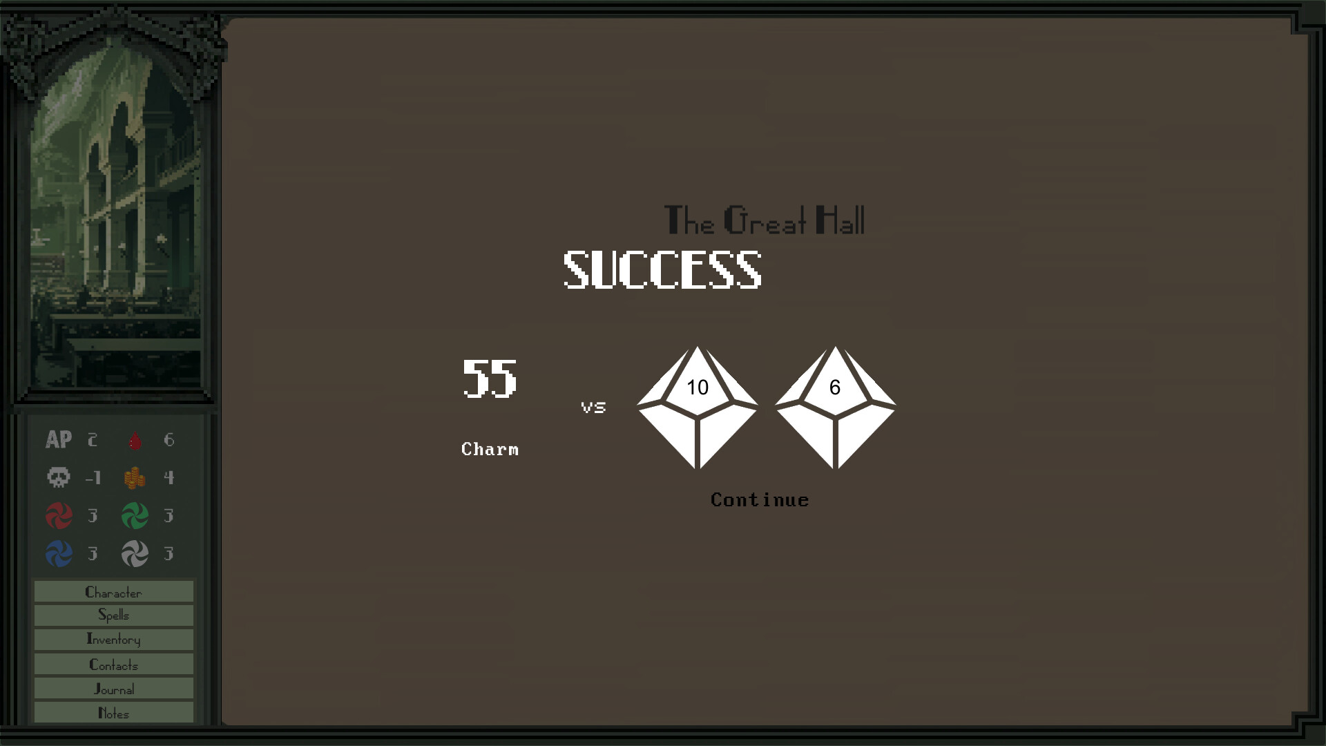 Arcana Noir - Screenshot 4