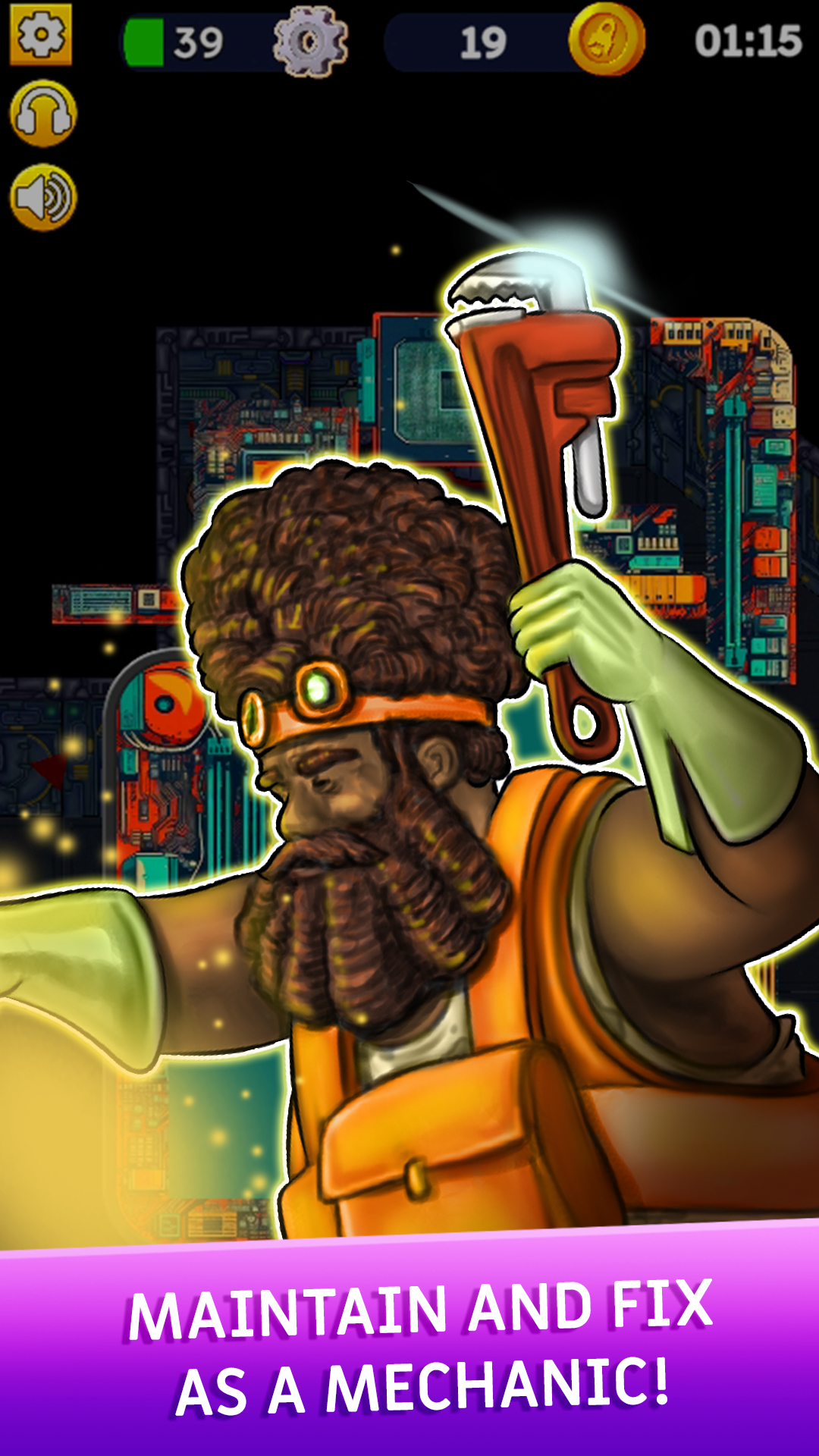 Game Background