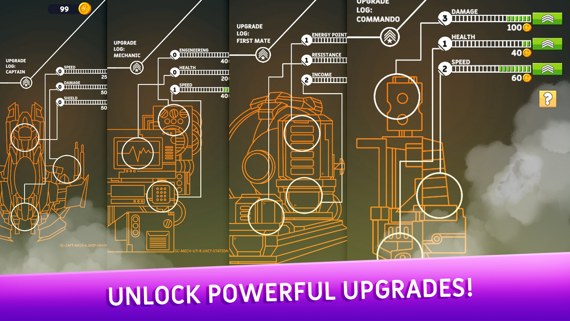 Space Cowboys: Riders of the Storm - Screenshot 4