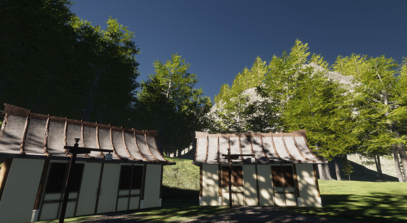 The Hunt of the Blood Moon - Screenshot 2